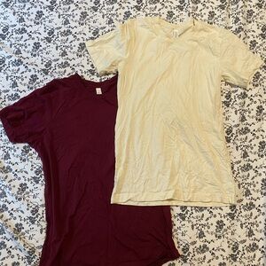 Bella Canvas T-Shirts Bundle